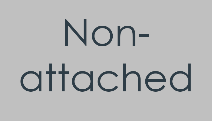 Non-attached Members